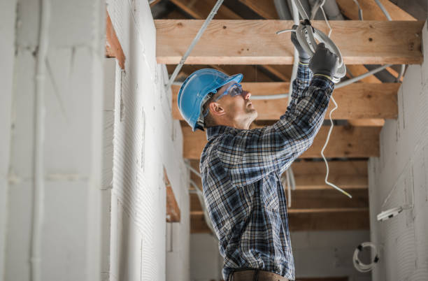 Best Ceiling Fan Installation Electrician  in Simonton Lake, IN