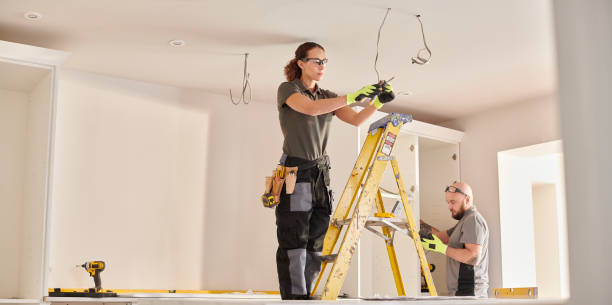 Best Electrical Outlet Repair  in Simonton Lake, IN