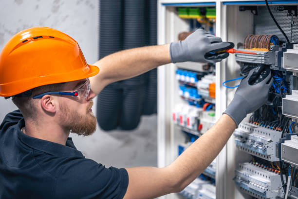 Best Commercial Electrician Services  in Simonton Lake, IN